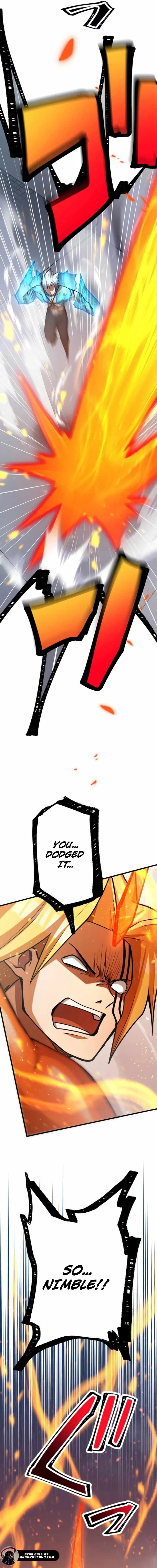 Anti-hero at the bottom of the job caste system Chapter 61 page 26 - 