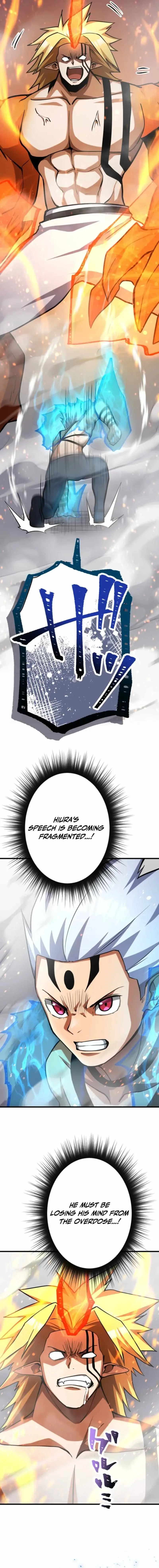 Anti-hero at the bottom of the job caste system Chapter 61 page 27 - 