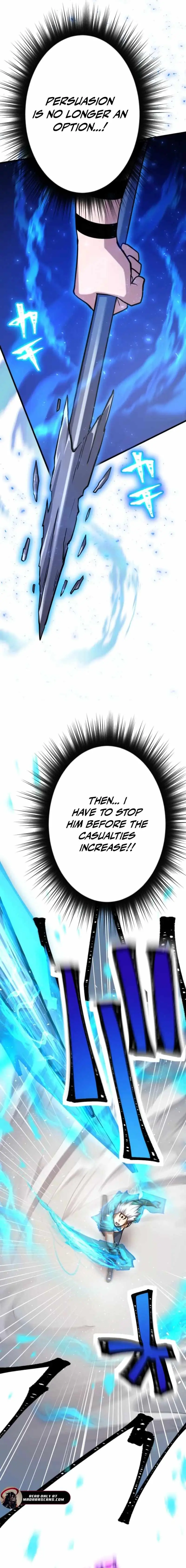 Anti-hero at the bottom of the job caste system Chapter 61 page 28 - 