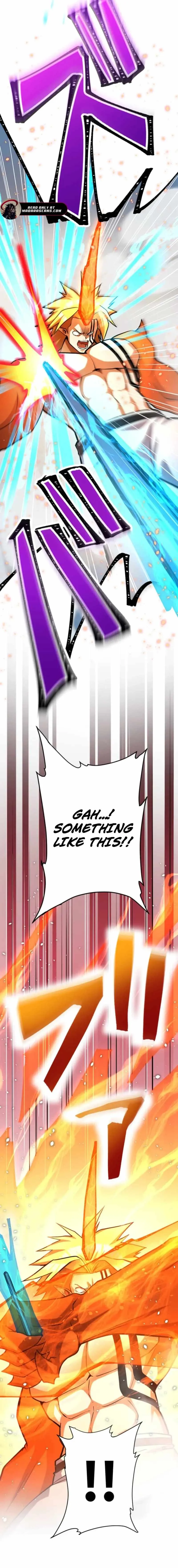 Anti-hero at the bottom of the job caste system Chapter 61 page 29 - 