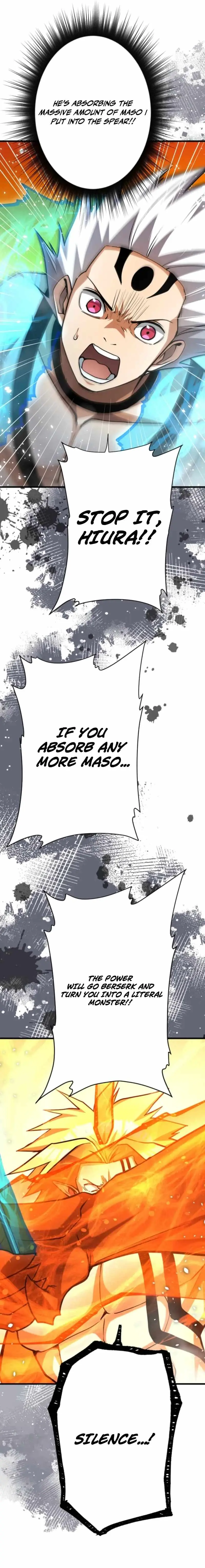 Anti-hero at the bottom of the job caste system Chapter 61 page 30 - 