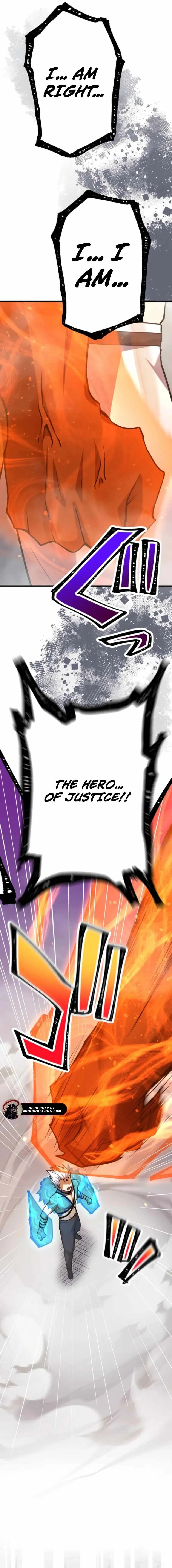 Anti-hero at the bottom of the job caste system Chapter 61 page 31 - 