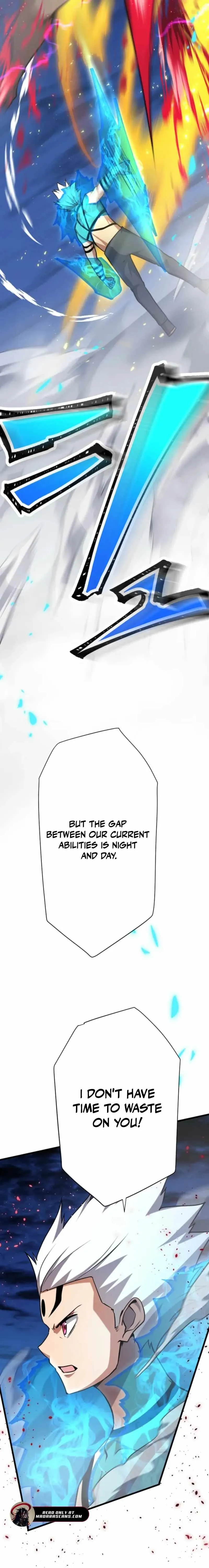 Anti-hero at the bottom of the job caste system Chapter 61 page 6 - 