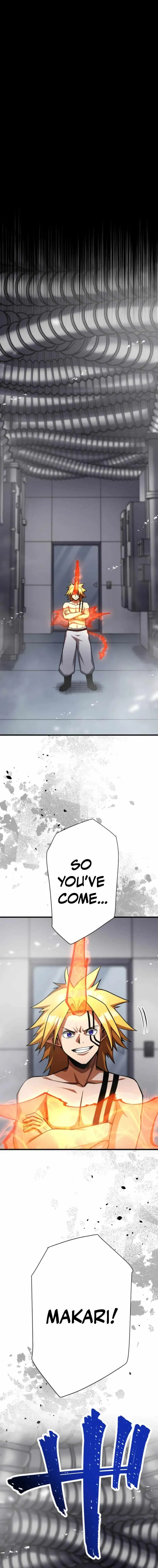 Anti-hero at the bottom of the job caste system Chapter 61 page 9 - 