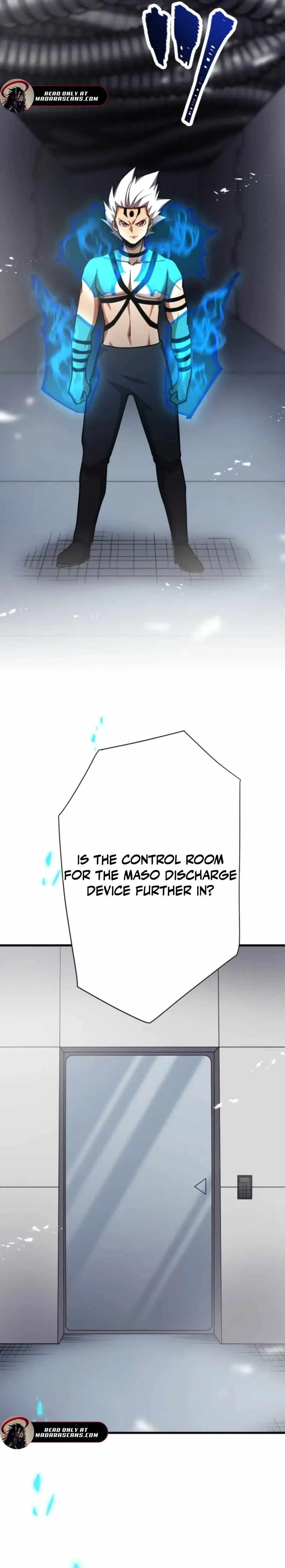 Anti-hero at the bottom of the job caste system Chapter 61 page 10 - 