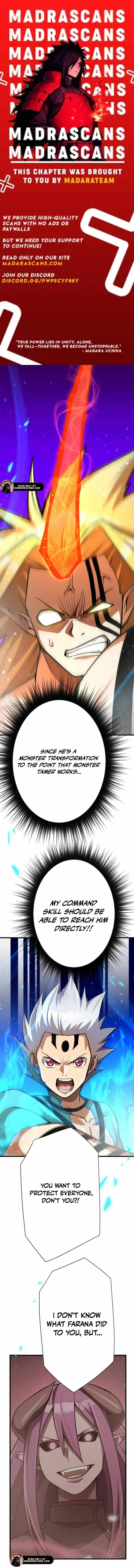 Anti-hero at the bottom of the job caste system Chapter 62 page 1 - 