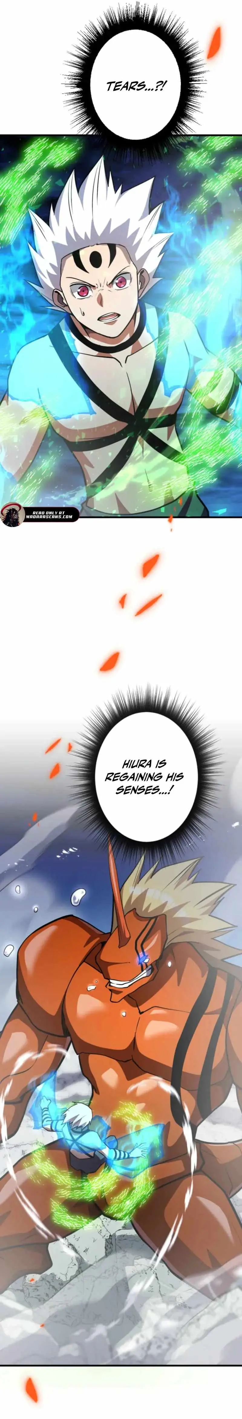 Anti-hero at the bottom of the job caste system Chapter 62 page 16 - 