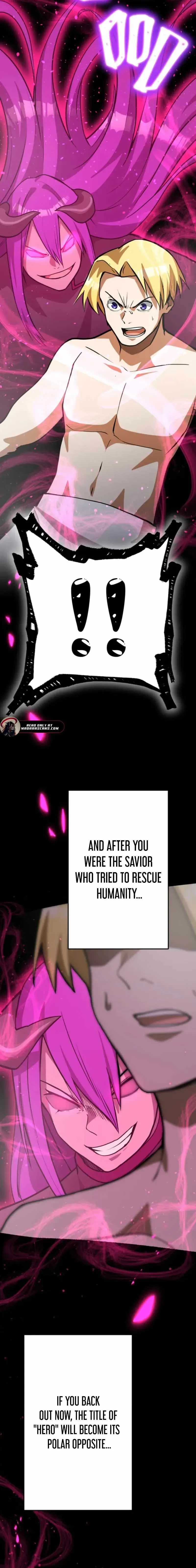 Anti-hero at the bottom of the job caste system Chapter 62 page 20 - 