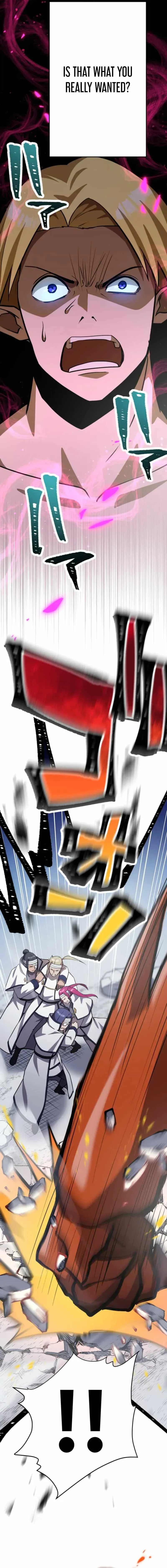 Anti-hero at the bottom of the job caste system Chapter 62 page 21 - 