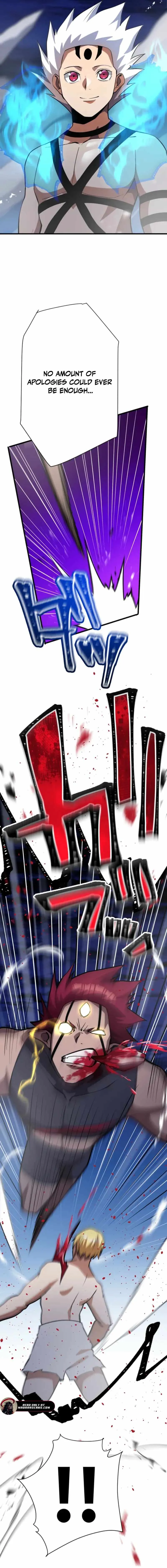 Anti-hero at the bottom of the job caste system Chapter 62 page 27 - 