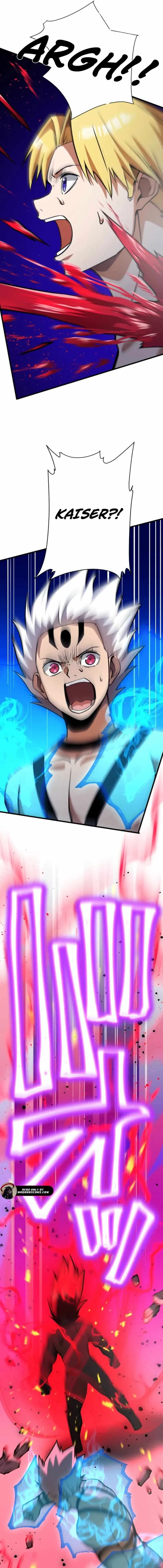 Anti-hero at the bottom of the job caste system Chapter 62 page 28 - 