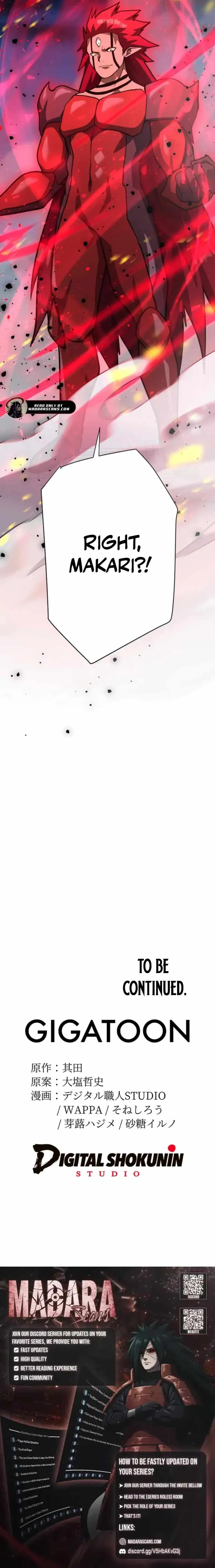 Anti-hero at the bottom of the job caste system Chapter 62 page 30 - 