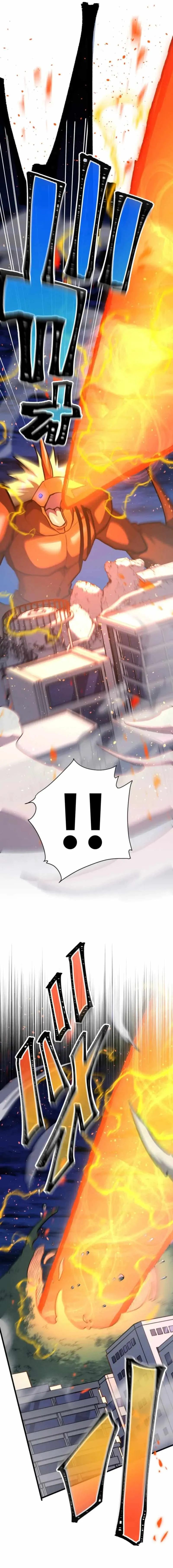 Anti-hero at the bottom of the job caste system Chapter 62 page 7 - 