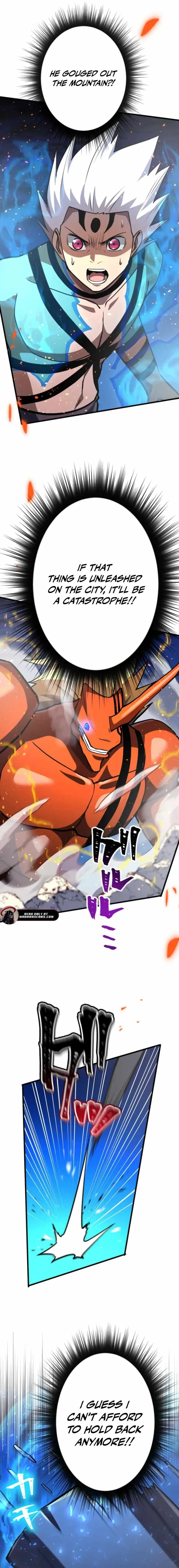 Anti-hero at the bottom of the job caste system Chapter 62 page 8 - 