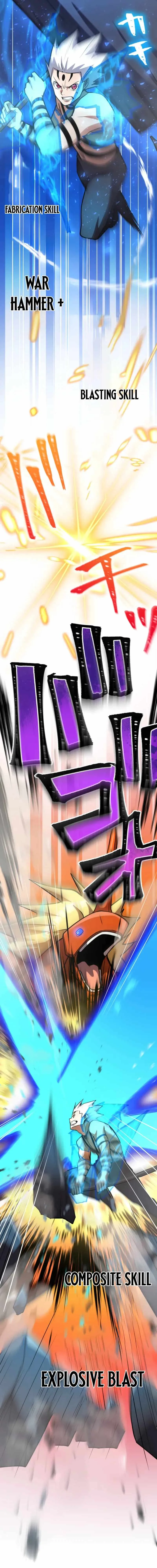 Anti-hero at the bottom of the job caste system Chapter 62 page 9 - 