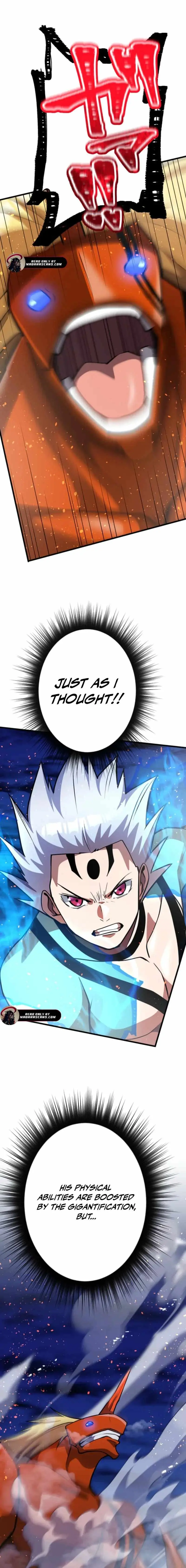 Anti-hero at the bottom of the job caste system Chapter 62 page 10 - 