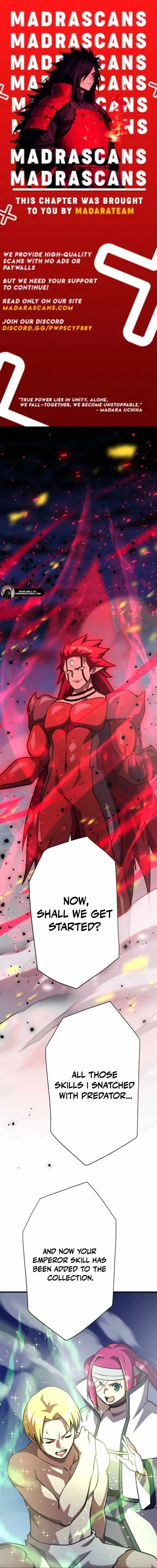 Anti-hero at the bottom of the job caste system Chapter 63 page 1 - 