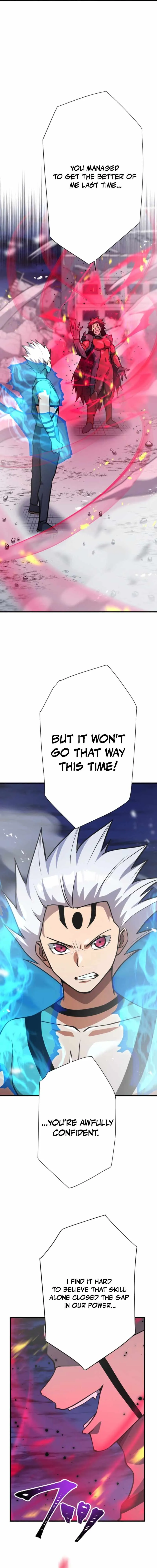 Anti-hero at the bottom of the job caste system Chapter 63 page 2 - 