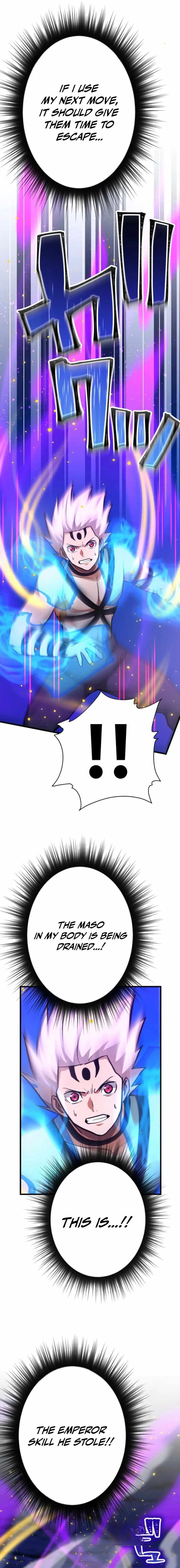 Anti-hero at the bottom of the job caste system Chapter 63 page 13 - 