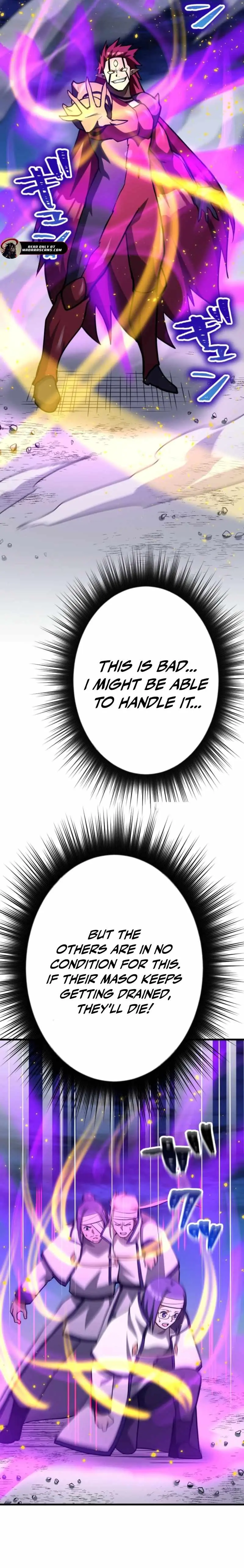 Anti-hero at the bottom of the job caste system Chapter 63 page 14 - 