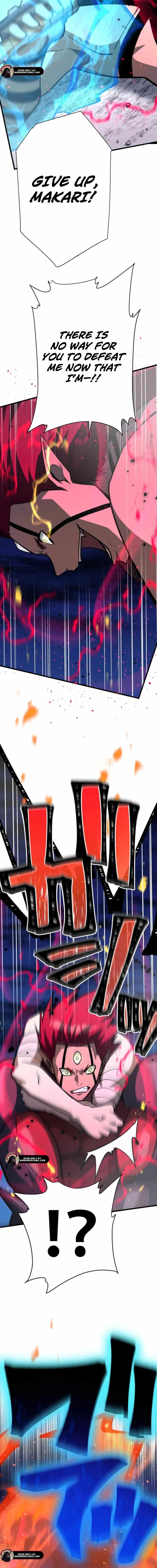 Anti-hero at the bottom of the job caste system Chapter 63 page 19 - 