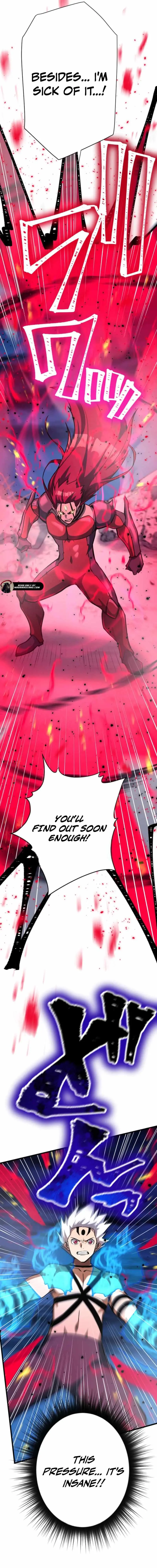 Anti-hero at the bottom of the job caste system Chapter 63 page 3 - 
