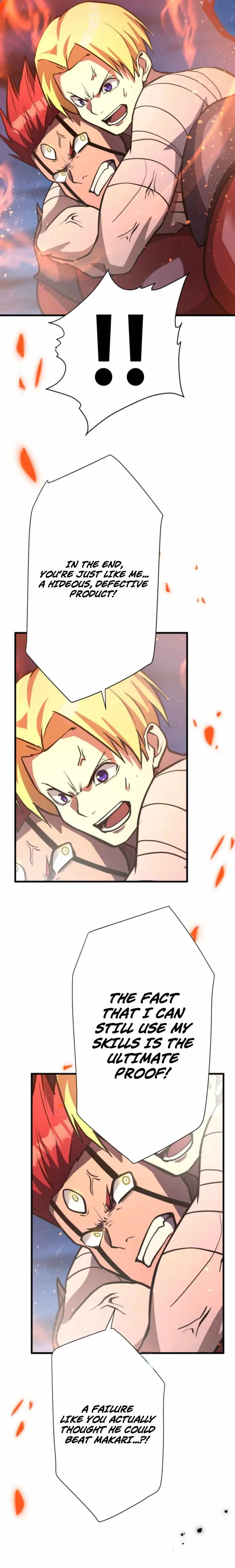 Anti-hero at the bottom of the job caste system Chapter 63 page 21 - 