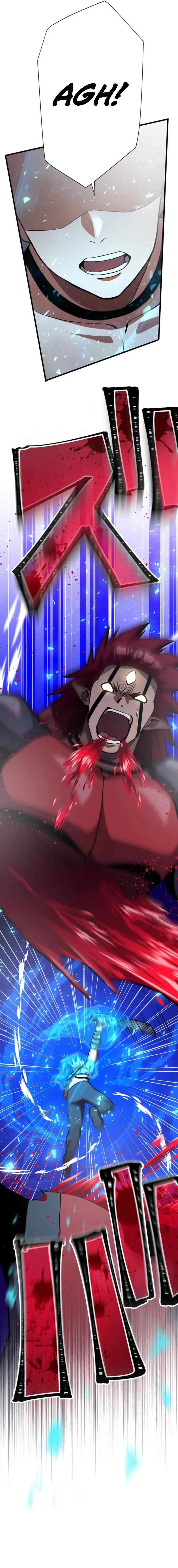 Anti-hero at the bottom of the job caste system Chapter 63 page 24 - 