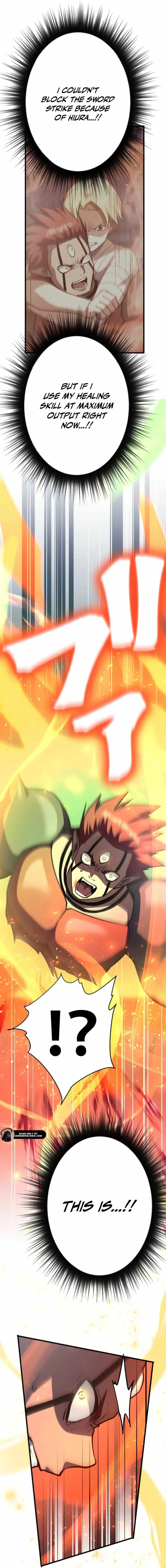 Anti-hero at the bottom of the job caste system Chapter 63 page 26 - 