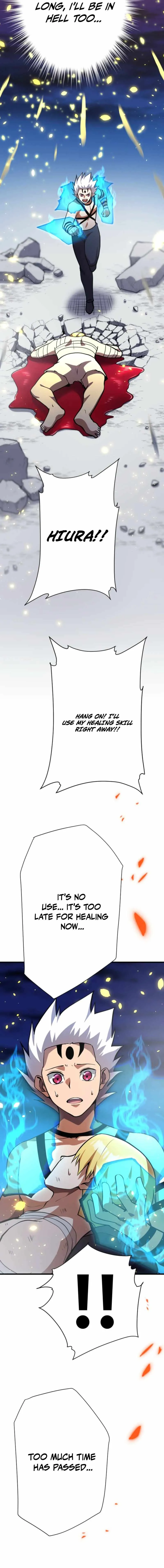 Anti-hero at the bottom of the job caste system Chapter 63 page 30 - 