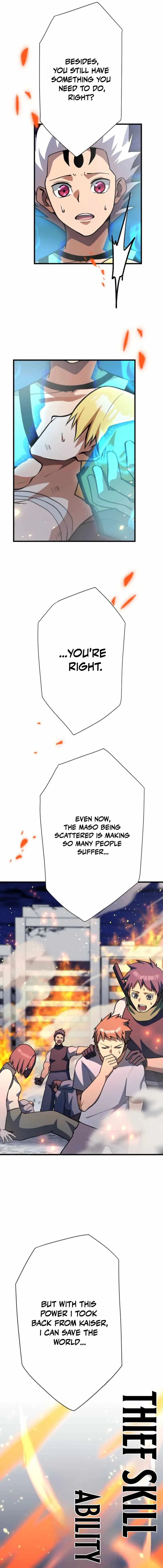 Anti-hero at the bottom of the job caste system Chapter 63 page 31 - 