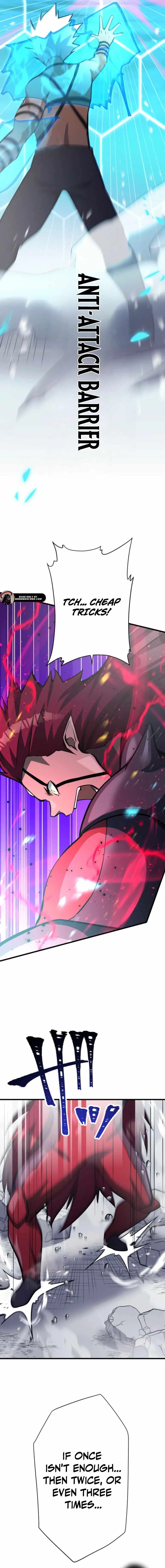 Anti-hero at the bottom of the job caste system Chapter 63 page 6 - 