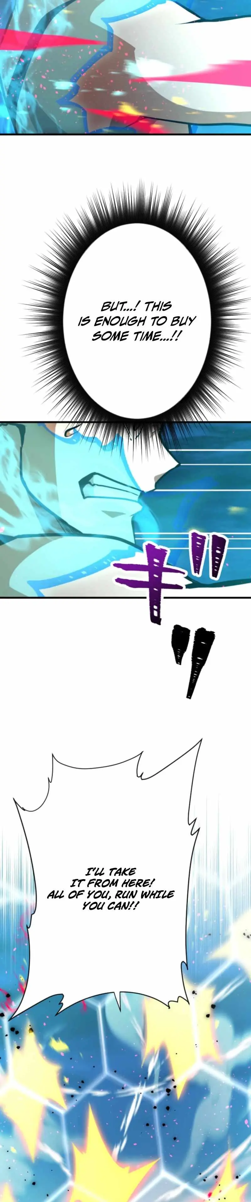 Anti-hero at the bottom of the job caste system Chapter 63 page 8 - 