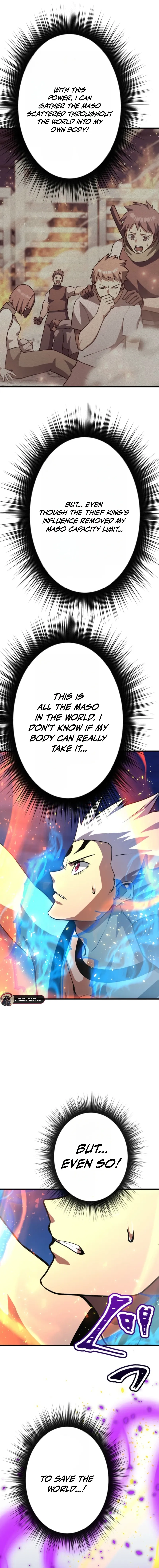 Anti-hero at the bottom of the job caste system Chapter 64 page 2 - 