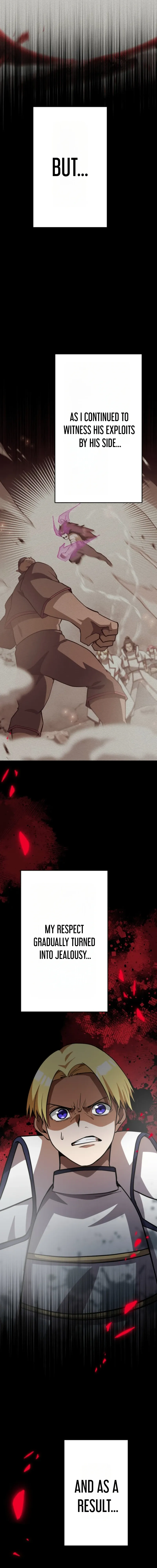 Anti-hero at the bottom of the job caste system Chapter 64 page 11 - 