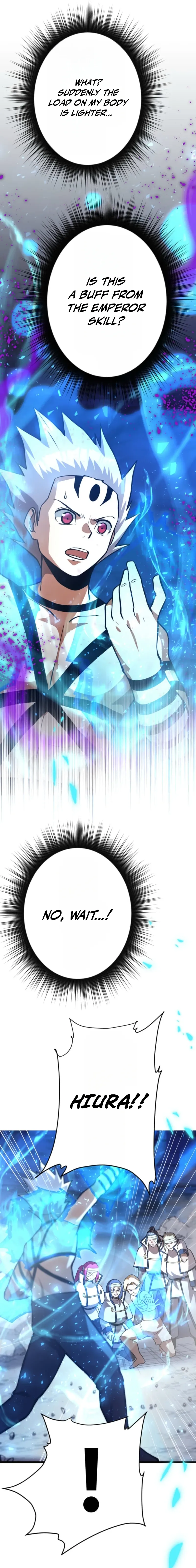 Anti-hero at the bottom of the job caste system Chapter 64 page 15 - 