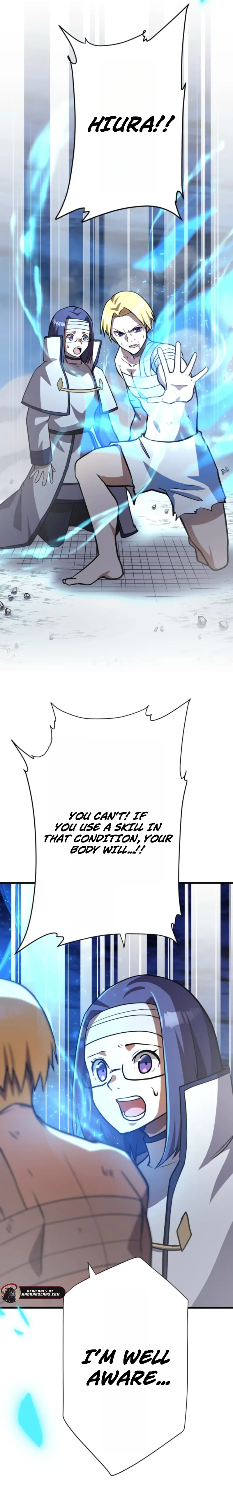 Anti-hero at the bottom of the job caste system Chapter 64 page 16 - 
