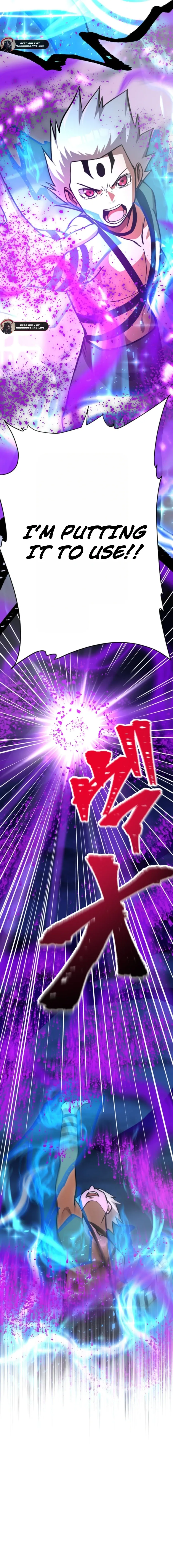 Anti-hero at the bottom of the job caste system Chapter 64 page 20 - 