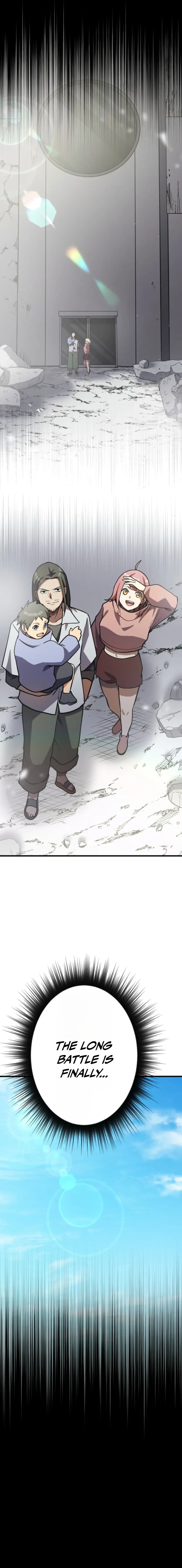 Anti-hero at the bottom of the job caste system Chapter 64 page 24 - 