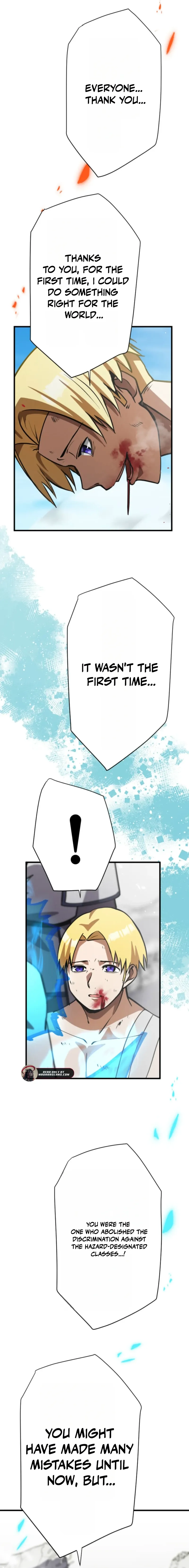 Anti-hero at the bottom of the job caste system Chapter 64 page 26 - 
