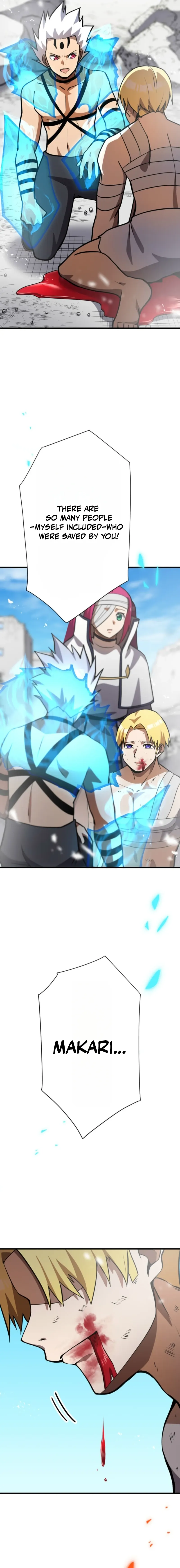 Anti-hero at the bottom of the job caste system Chapter 64 page 27 - 