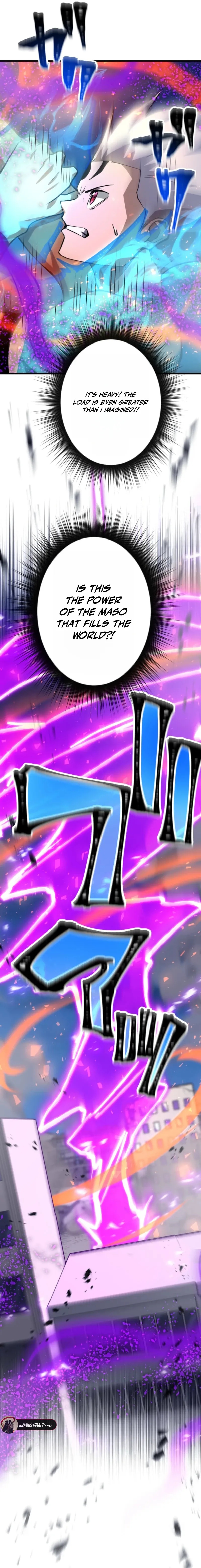 Anti-hero at the bottom of the job caste system Chapter 64 page 5 - 