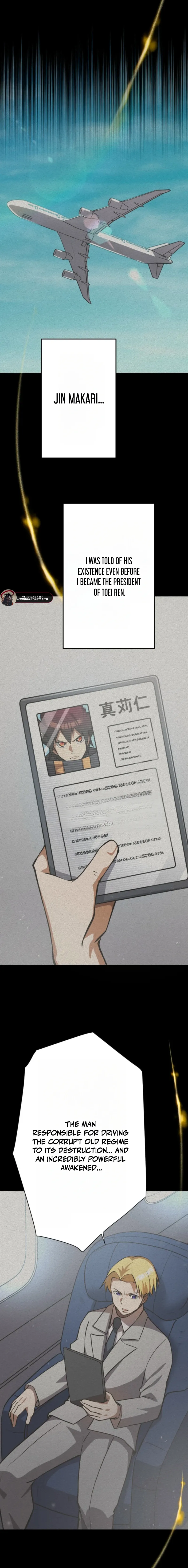 Anti-hero at the bottom of the job caste system Chapter 64 page 7 - 