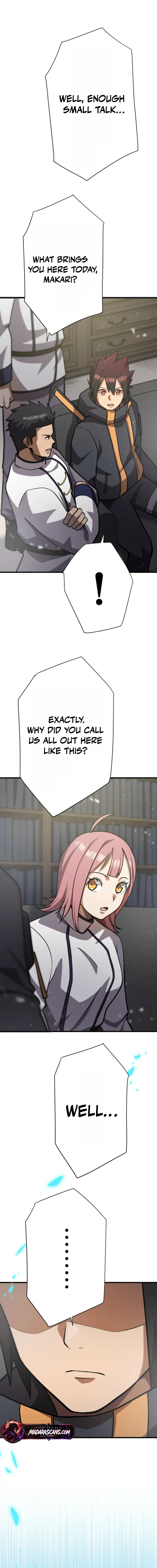 Anti-hero at the bottom of the job caste system Chapter 65 page 13 - 
