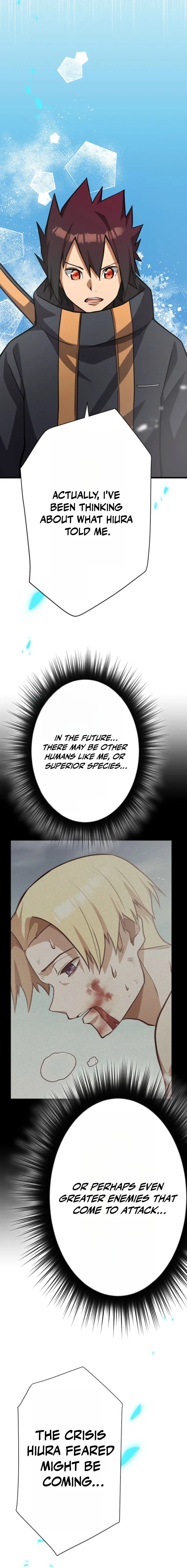 Anti-hero at the bottom of the job caste system Chapter 65 page 14 - 
