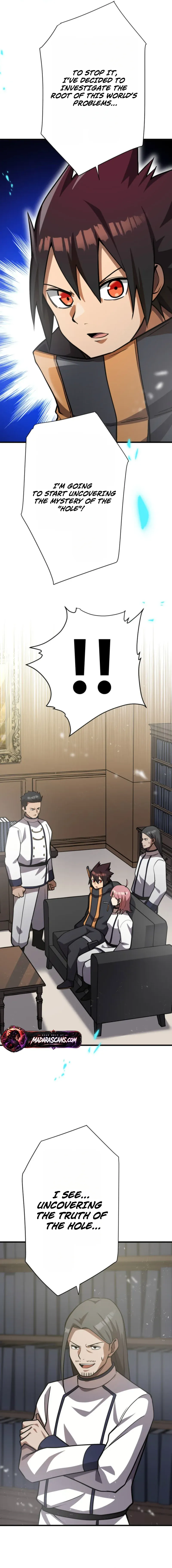 Anti-hero at the bottom of the job caste system Chapter 65 page 15 - 