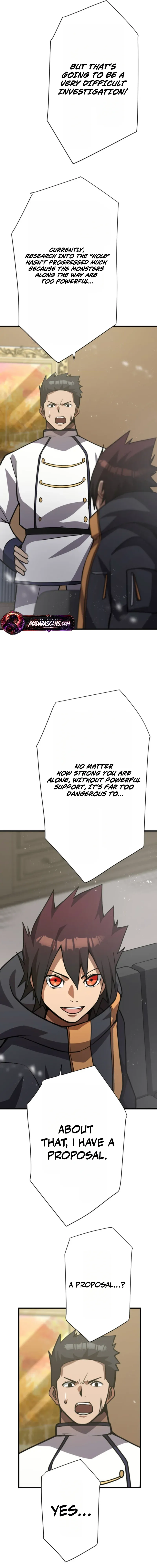 Anti-hero at the bottom of the job caste system Chapter 65 page 16 - 