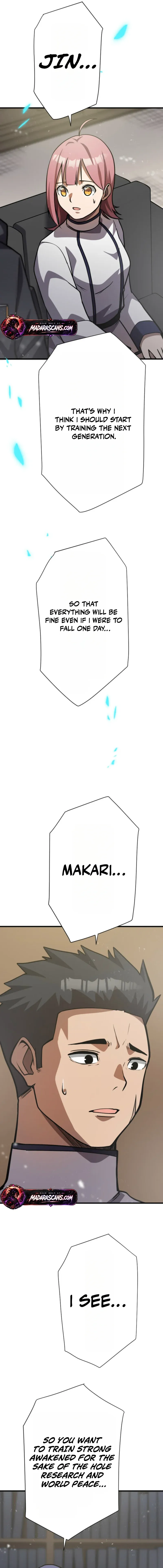Anti-hero at the bottom of the job caste system Chapter 65 page 18 - 
