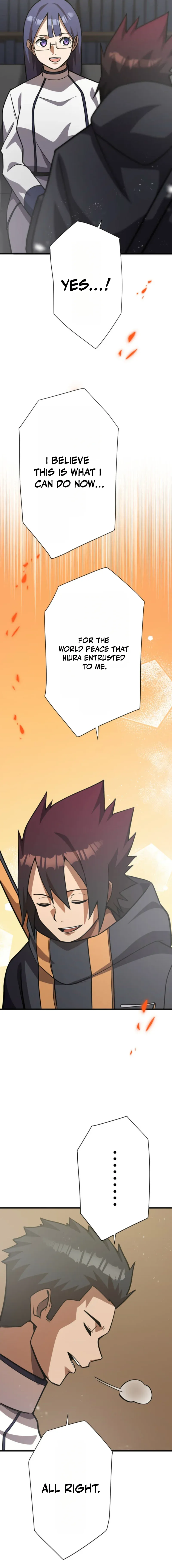 Anti-hero at the bottom of the job caste system Chapter 65 page 19 - 