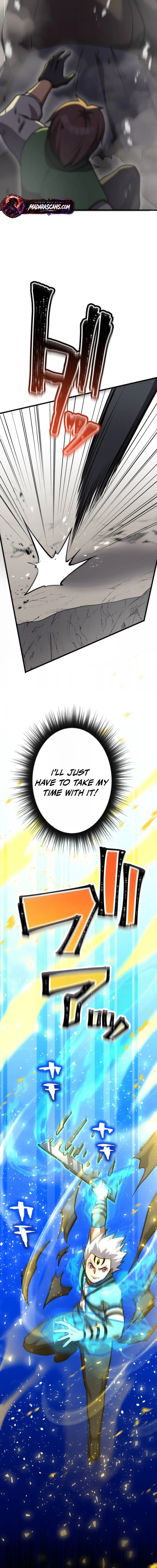 Anti-hero at the bottom of the job caste system Chapter 65 page 22 - 
